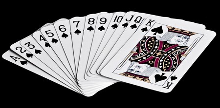 Suit of Spadesのeditorial素材