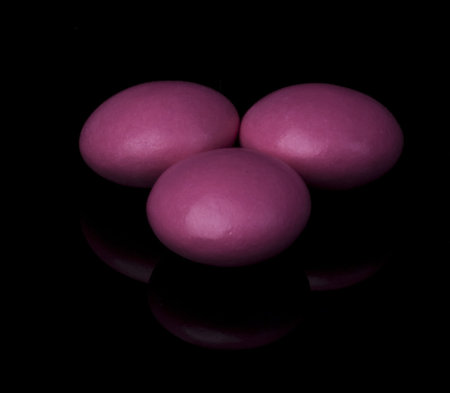 Three Pink Pills