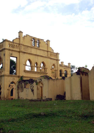 beautiful castle image at penang, malaysian beautiful castle image at penang, malaysian