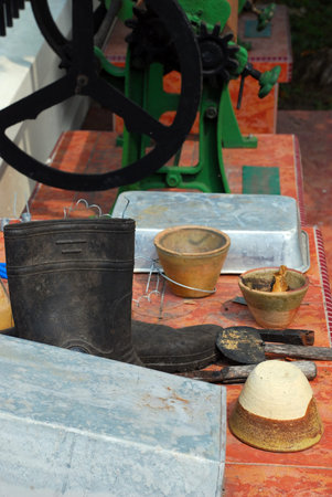 focus a rubber equipment at perak, malaysian