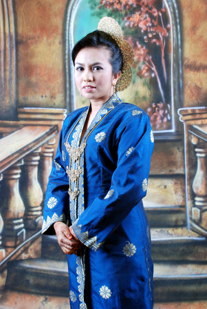 asia girlの写真素材