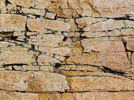 Rough granite stone surface for background, texture. High quality photo