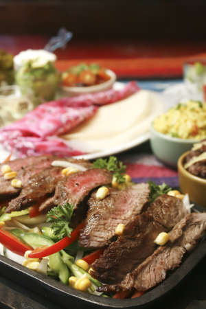 Mexican foodの写真素材