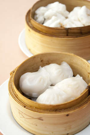 dim sumの写真素材