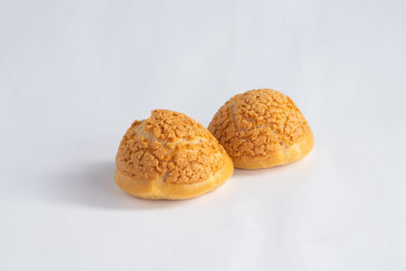 Delicious puffs