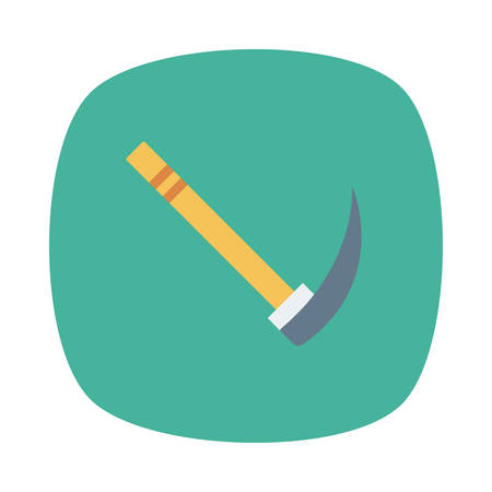 Halloween themed icon.のイラスト素材