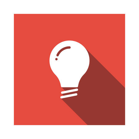 idea in vector illustrationのイラスト素材