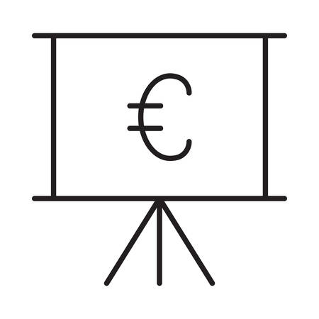 money in vector illustrationのイラスト素材