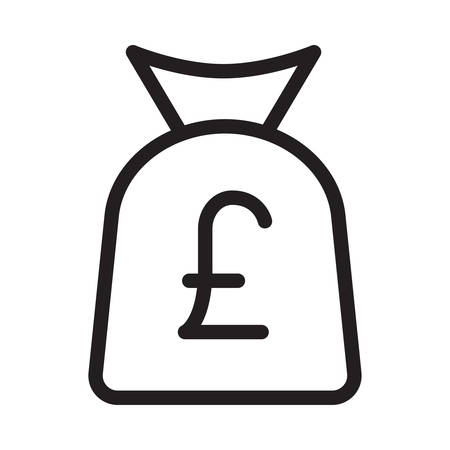 earning in vector illustrationのイラスト素材