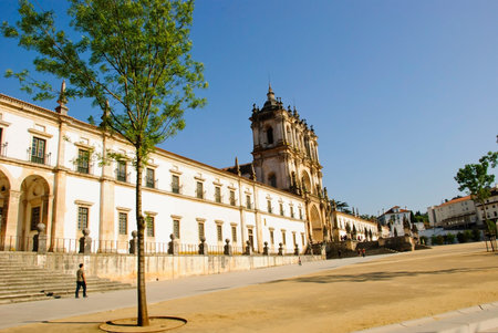 Alcobaca monastery, Portugal
