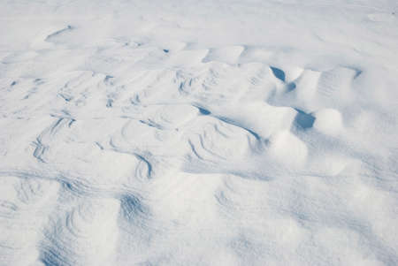 Snow texture backgroundの写真素材