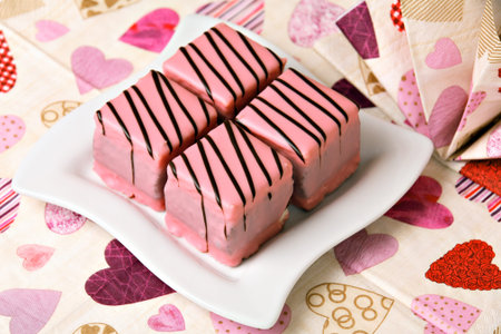 Pink Cakes