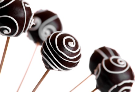 Cake Pops の写真素材
