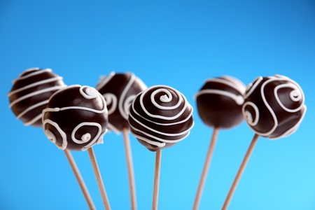 Cake Pops の写真素材