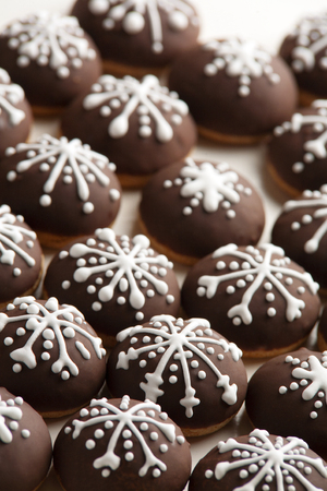 Christmas Cookiesの写真素材