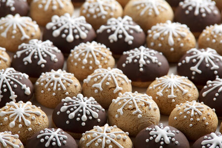 Christmas Cookiesの写真素材