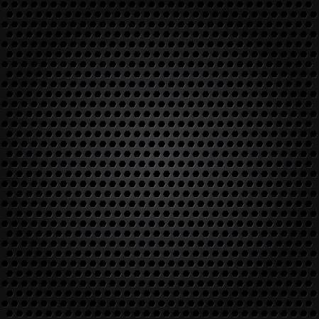 Abstract metallic background, vector illustration のイラスト素材