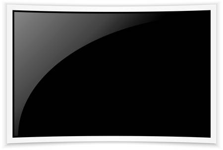 Photo frame, vector illustration のイラスト素材