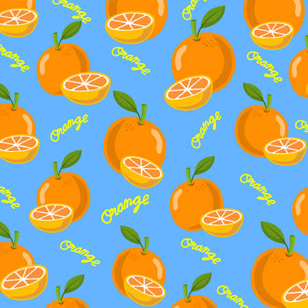 fruits strawberry pattern background concept illustration vectorのイラスト素材