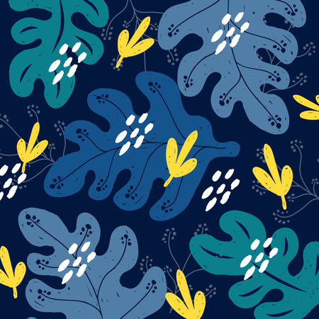 natural abstract background illustration vectorのイラスト素材