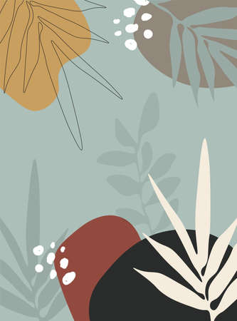 Abstract and nature concept background image collection. 

   Can be edited for use in illustrations, web sites, posters and 

   presentations with space to insert content.のイラスト素材
