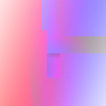 Abstract Pink Background With Pink Paper Layers.の写真素材