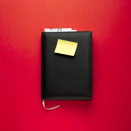 Black Agendaの写真素材