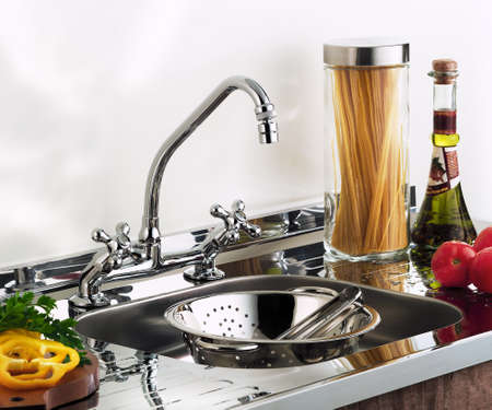 Kitchenの写真素材