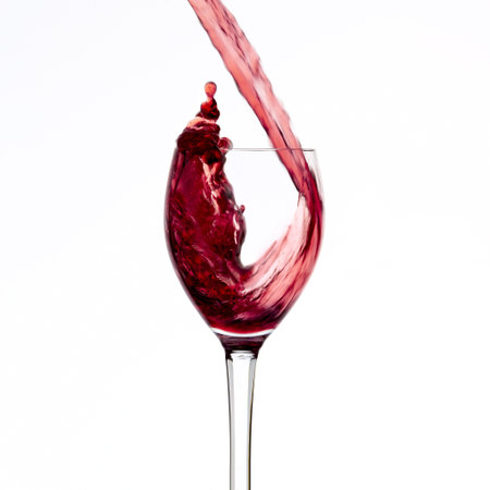 wine glass