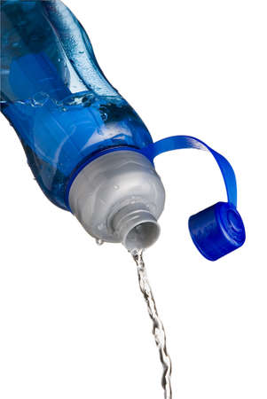 isolated bottleの写真素材