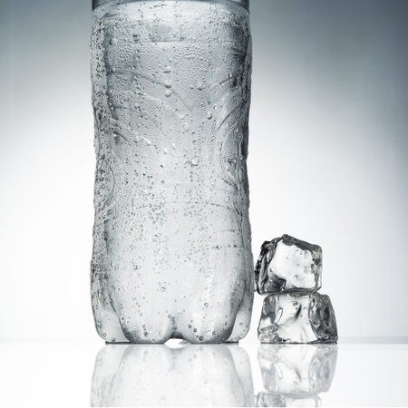 bottle mineral water