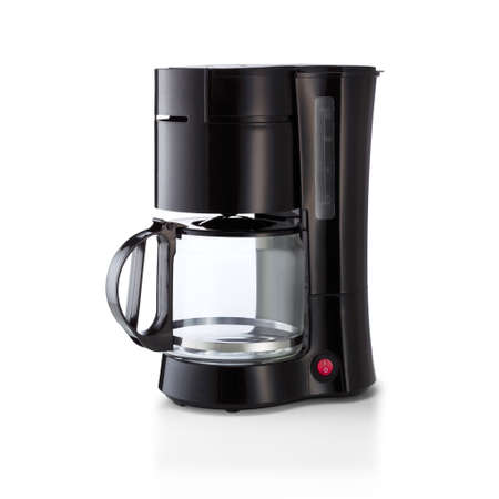 Coffee machine filter  の写真素材