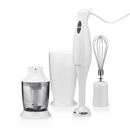 Hand blender の写真素材