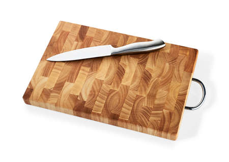 cutting boardの写真素材