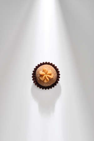 Brigadier gourmet sweet taste of milkの写真素材