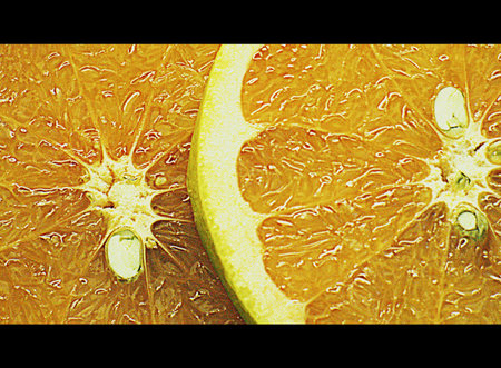 Grapefruit  cinemascope 