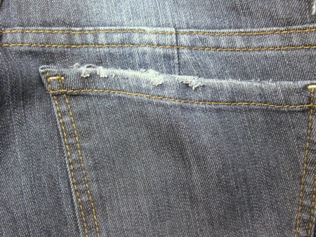Denim backgroundの写真素材