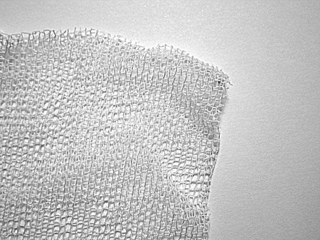 Medical gauze HDR