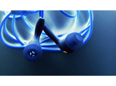 Stereo earphones