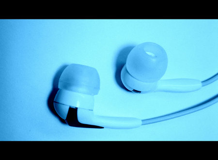 Stereo earphones