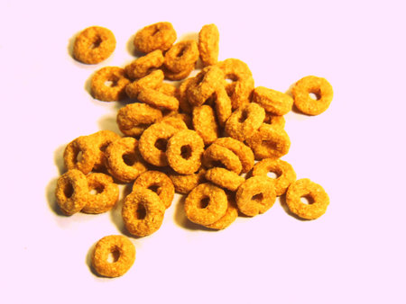 Cereal rings