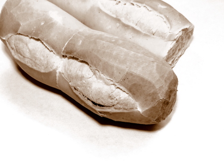 Mignon type breadの写真素材