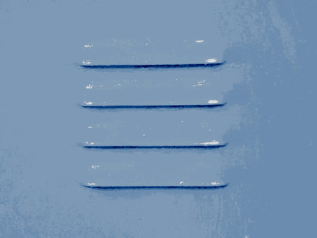 Vent gratingの写真素材