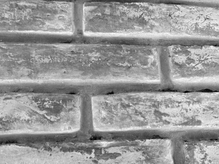 Brick wall