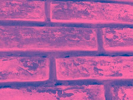 Brick wallの写真素材