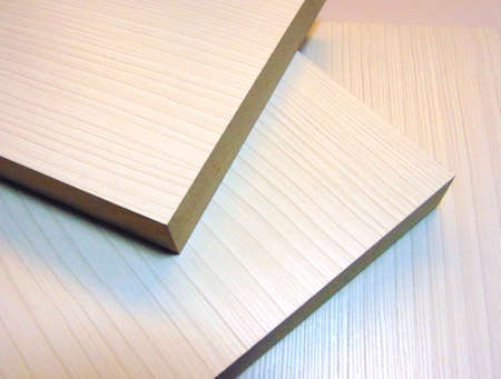 MDF boardの写真素材