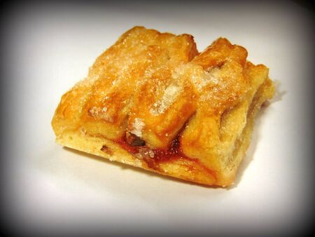 Quince pastryの写真素材