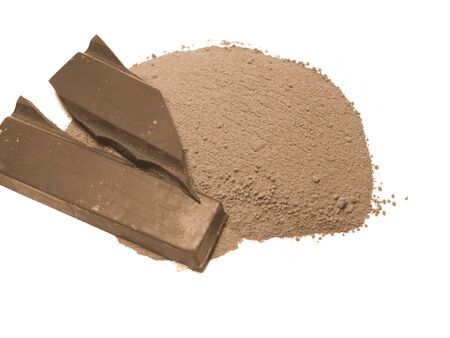 Chocolateの写真素材