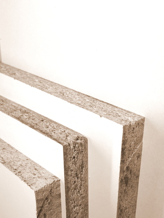 melamine boardsの写真素材
