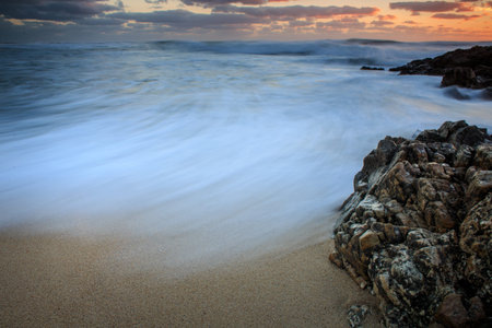 Sand and Water